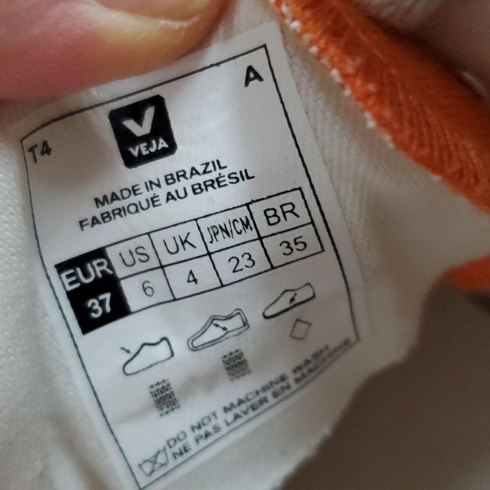 Veja Nova HT T4 sneakers - Picture 7 of 7